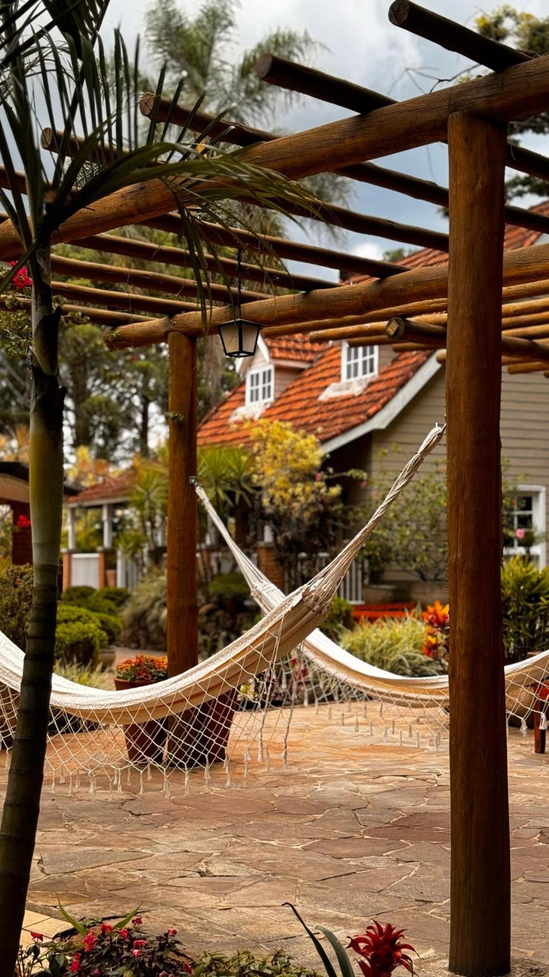 Recanto Da Paz Hotel Fazenda Atibaia Extérieur photo