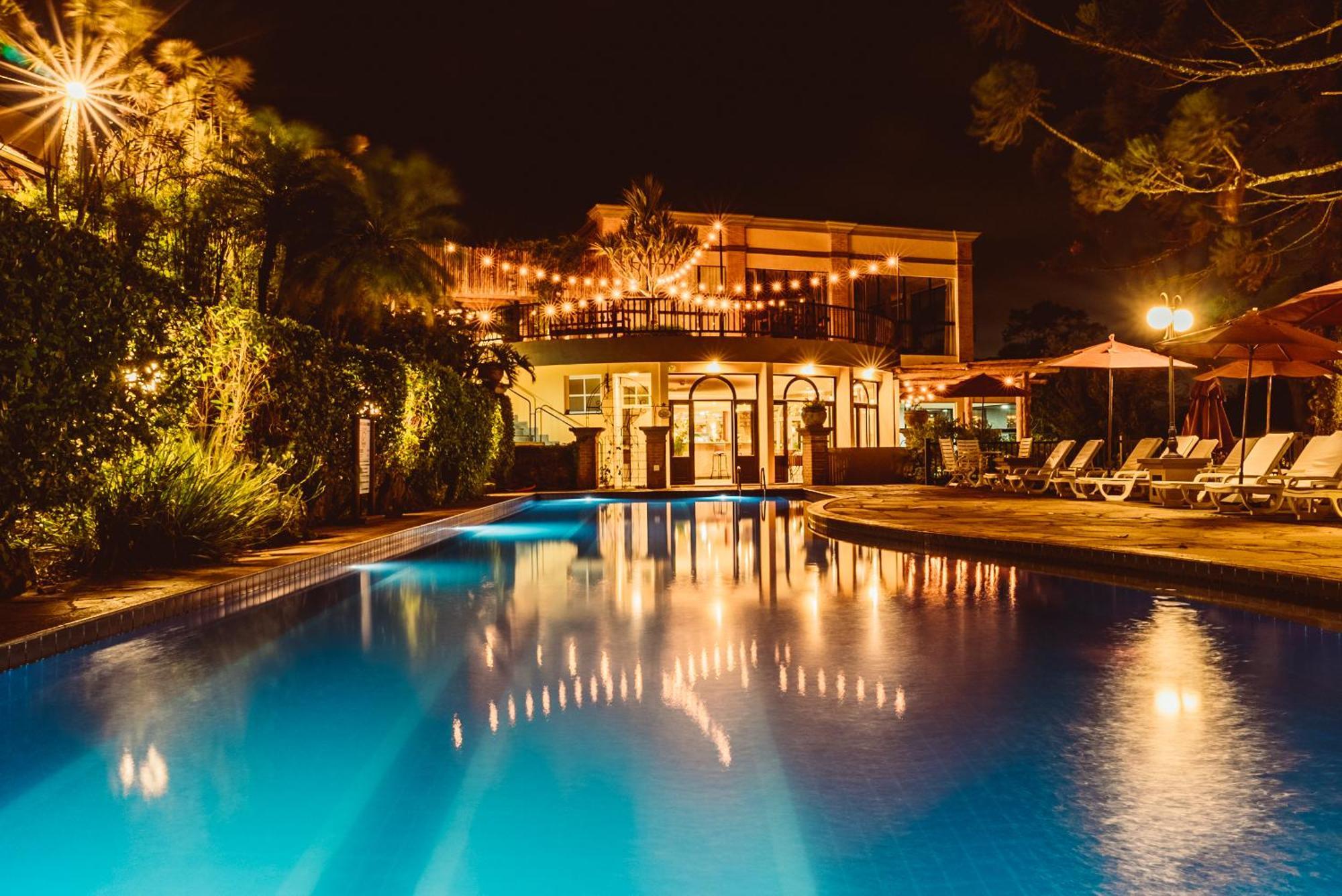 Recanto Da Paz Hotel Fazenda Atibaia Extérieur photo
