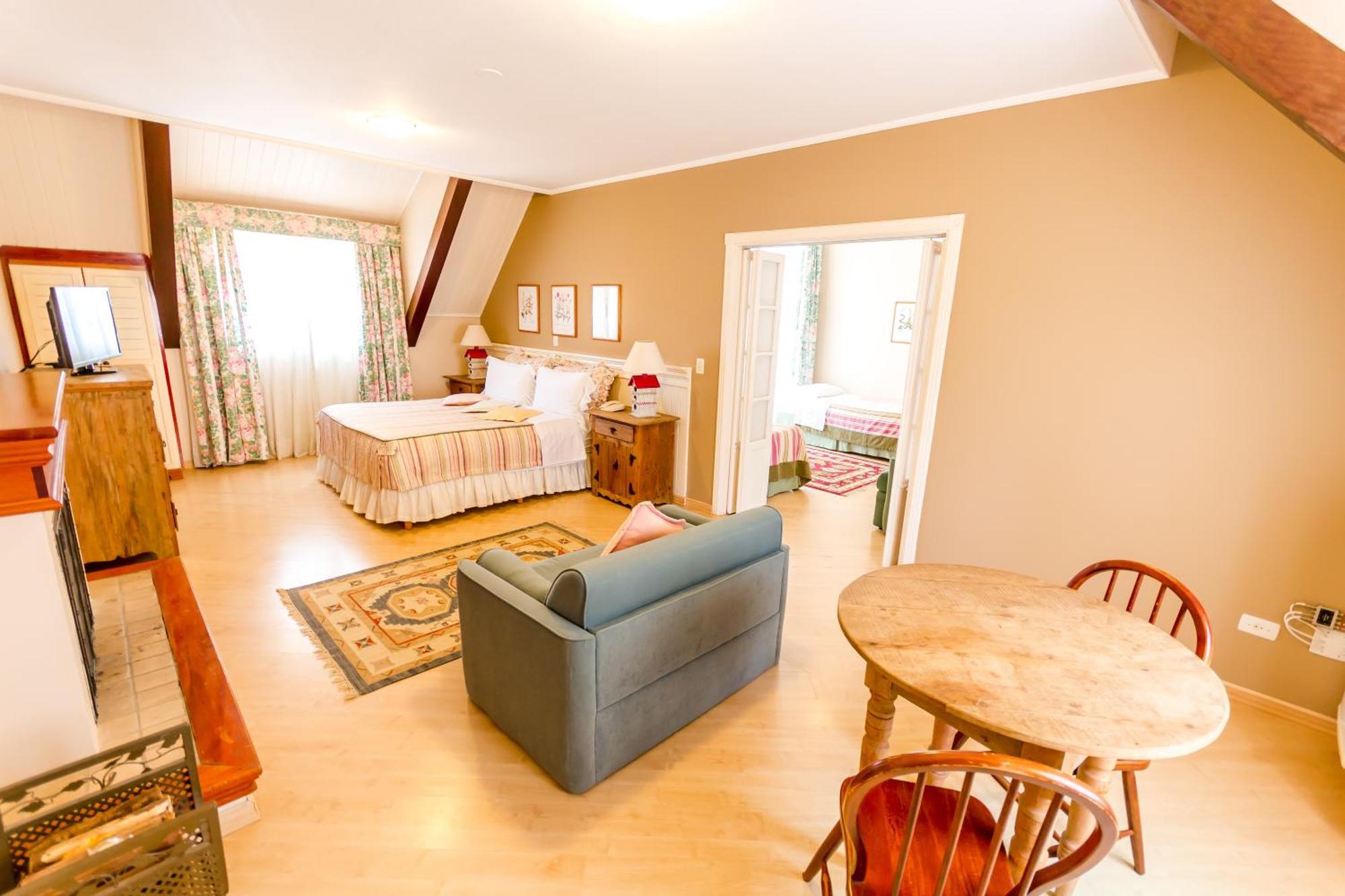 Recanto Da Paz Hotel Fazenda Atibaia Chambre photo
