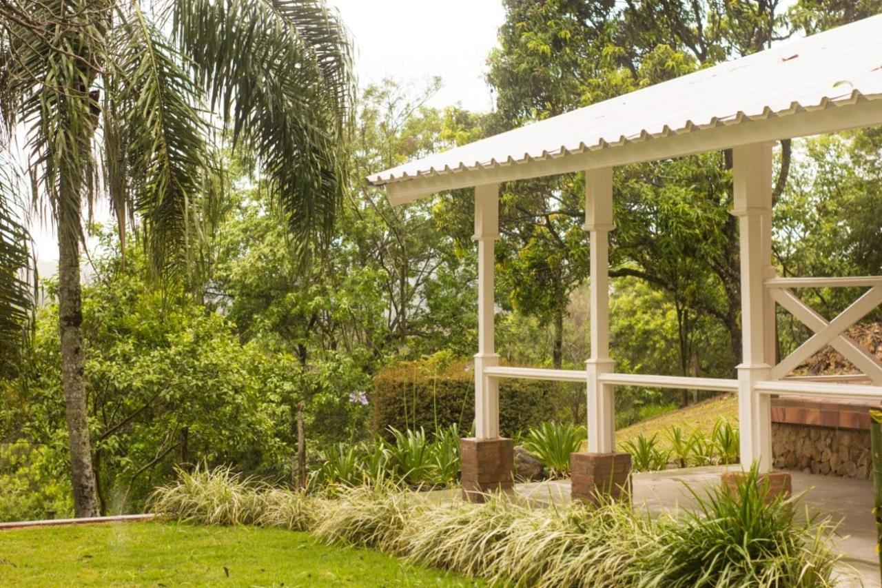 Recanto Da Paz Hotel Fazenda Atibaia Chambre photo