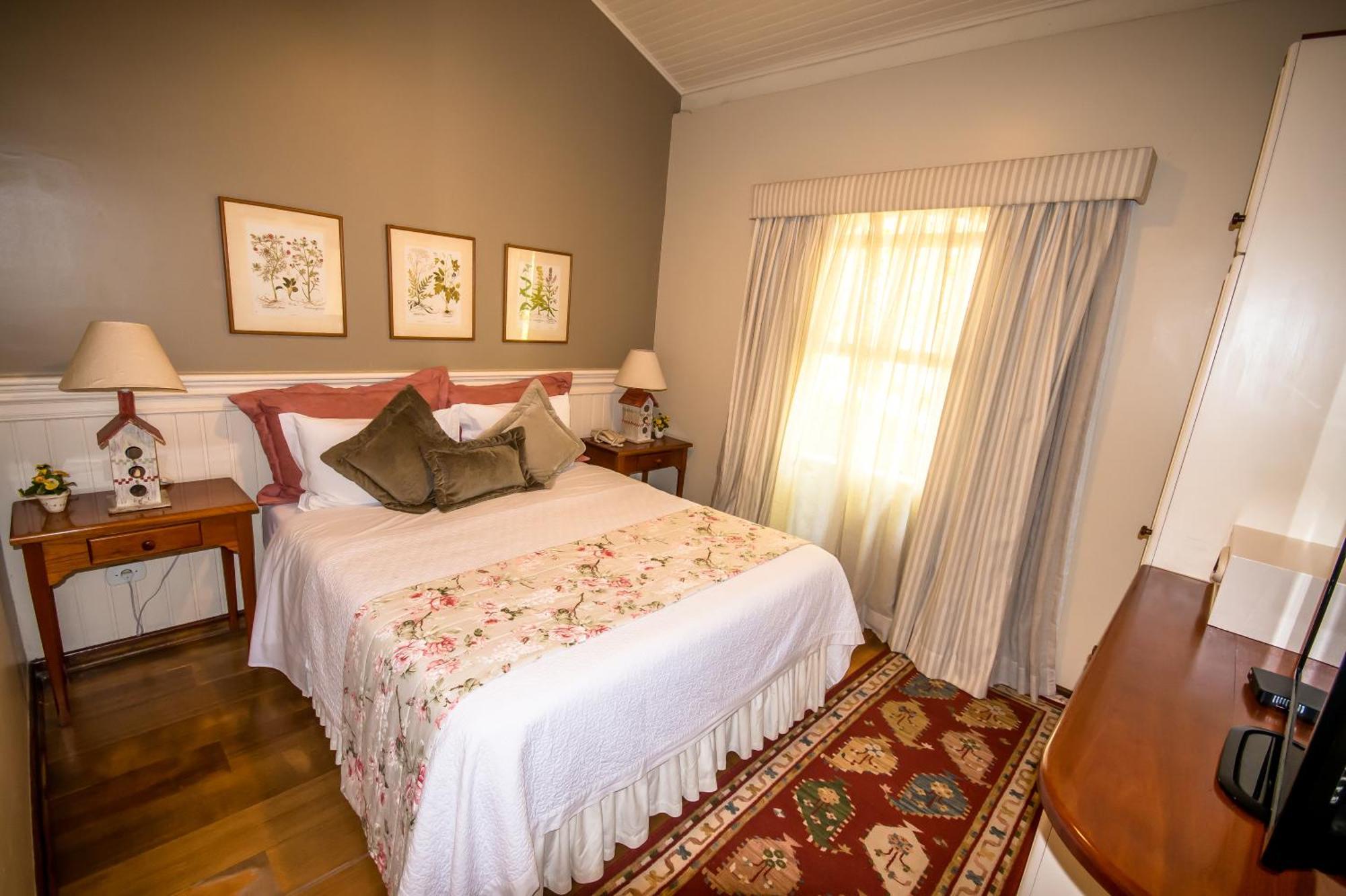Recanto Da Paz Hotel Fazenda Atibaia Chambre photo