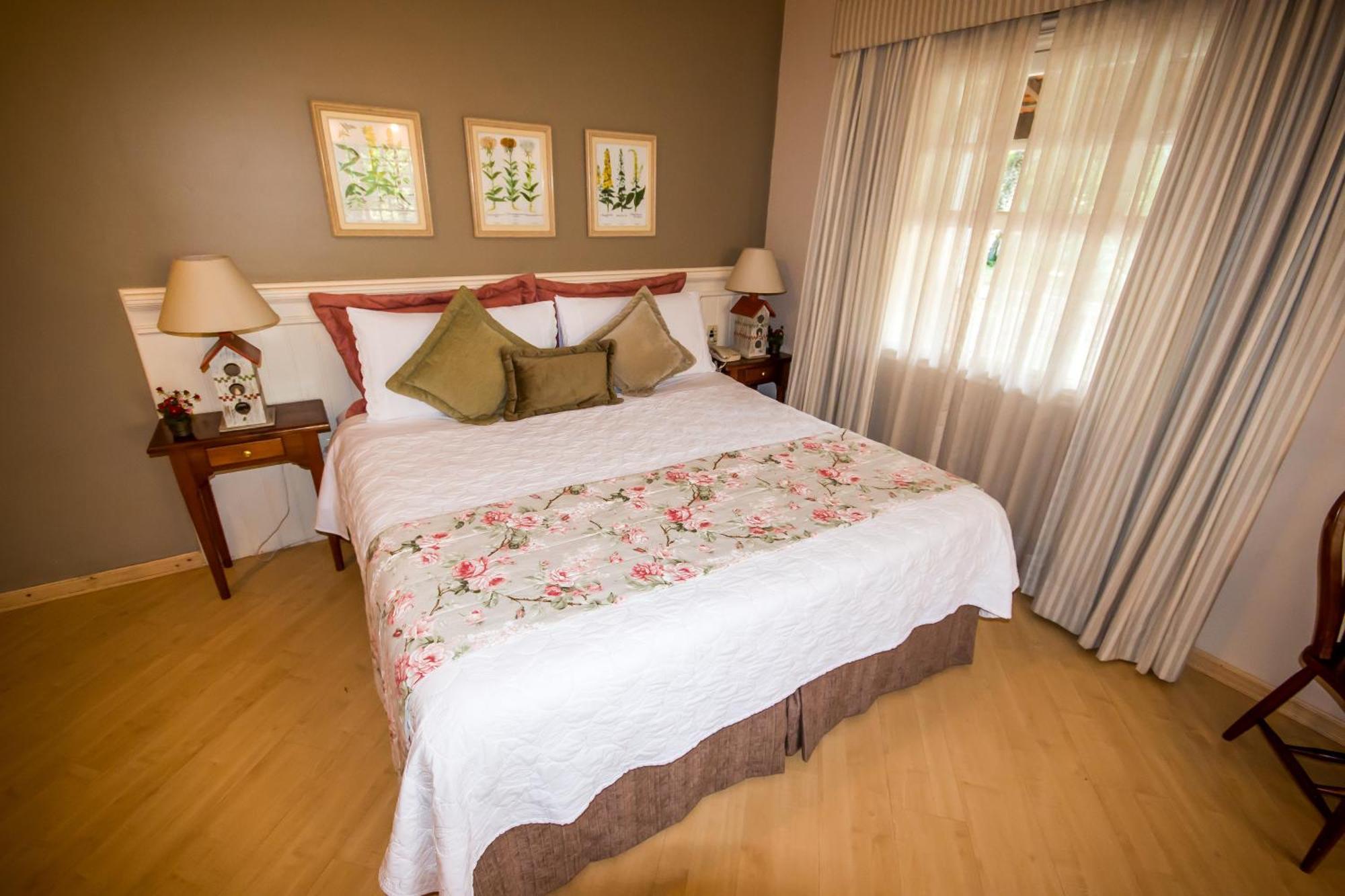 Recanto Da Paz Hotel Fazenda Atibaia Chambre photo