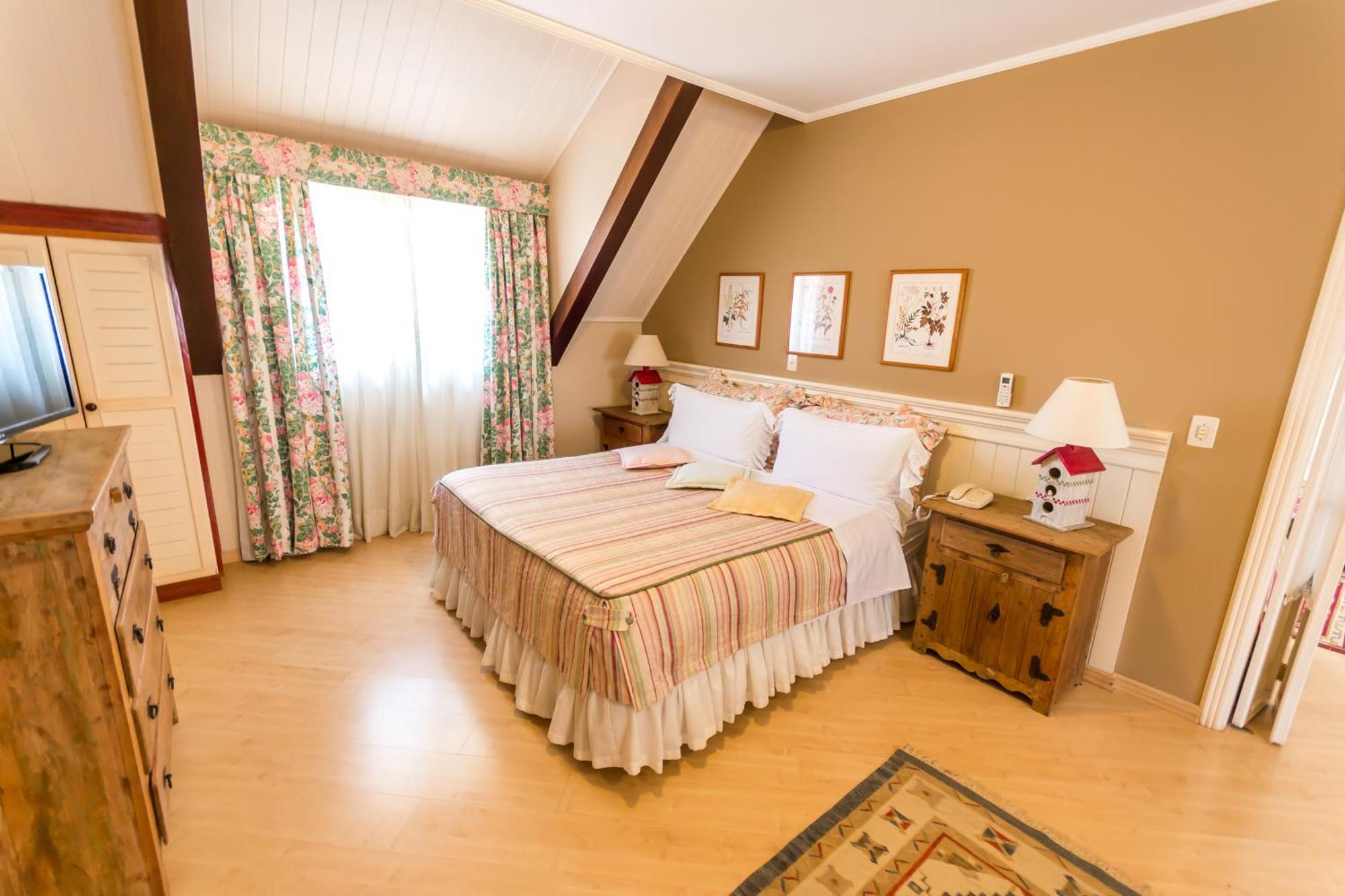 Recanto Da Paz Hotel Fazenda Atibaia Chambre photo
