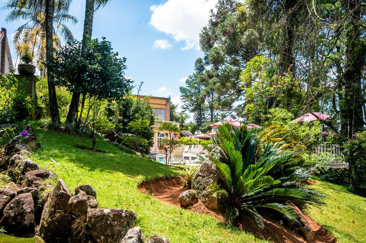 Recanto Da Paz Hotel Fazenda Atibaia Extérieur photo