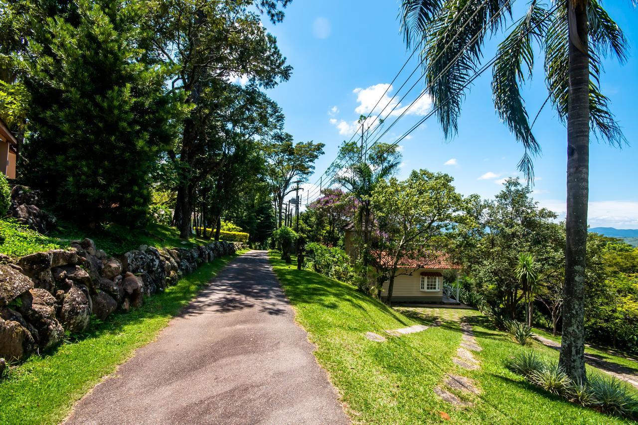 Recanto Da Paz Hotel Fazenda Atibaia Extérieur photo