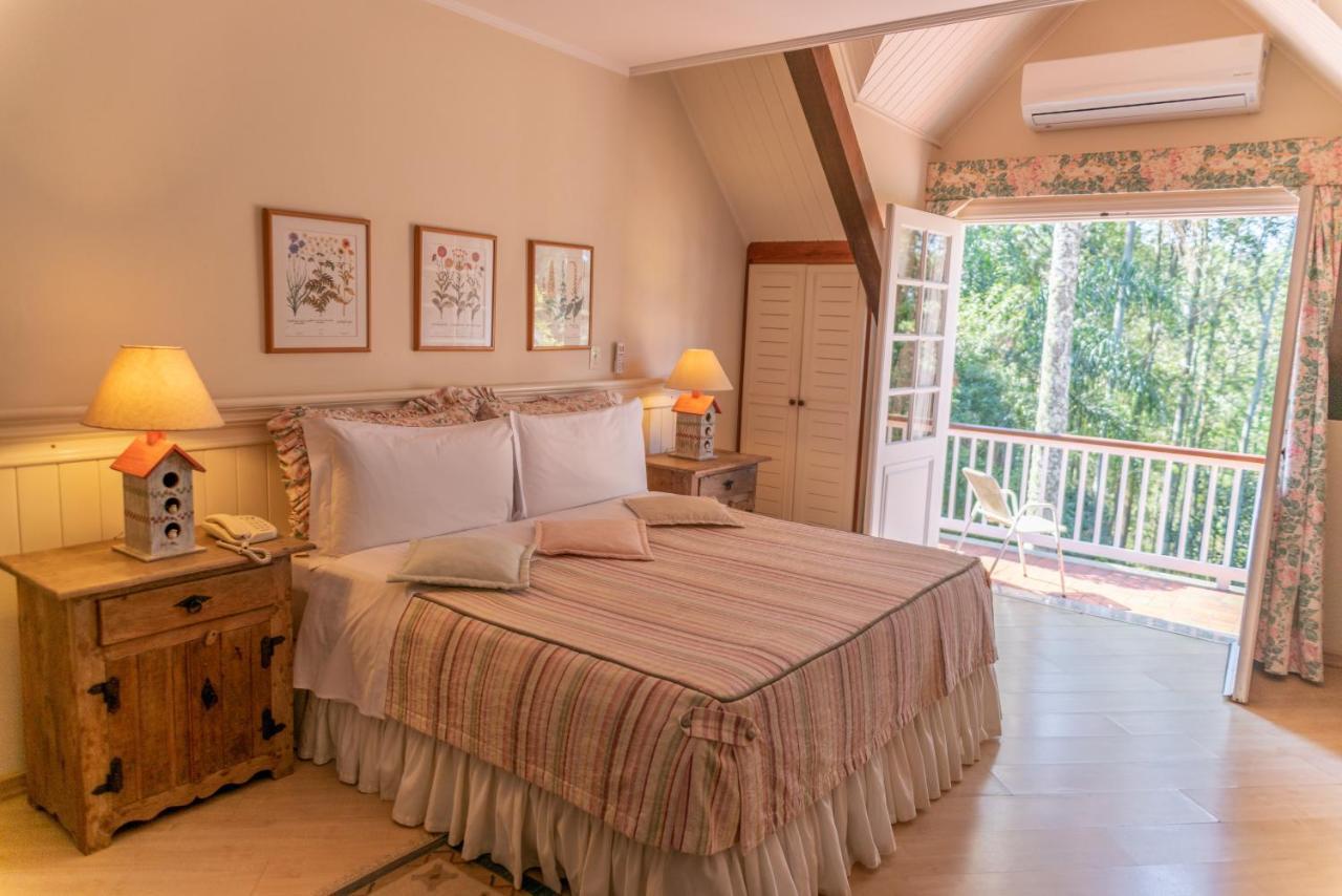 Recanto Da Paz Hotel Fazenda Atibaia Extérieur photo